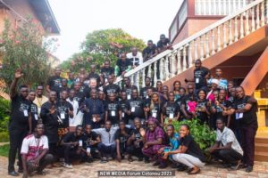 Forum New Média Cotonou