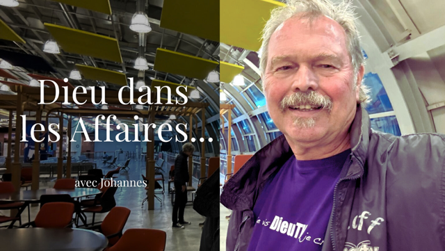 Johannes Hierl a animé un séminaire marquant à Fatick, Sénégal, sur le thème “Dieu dans les affaires”, une formation désormais accessible sur dieutv.com.