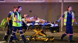 Fusillade en Australie